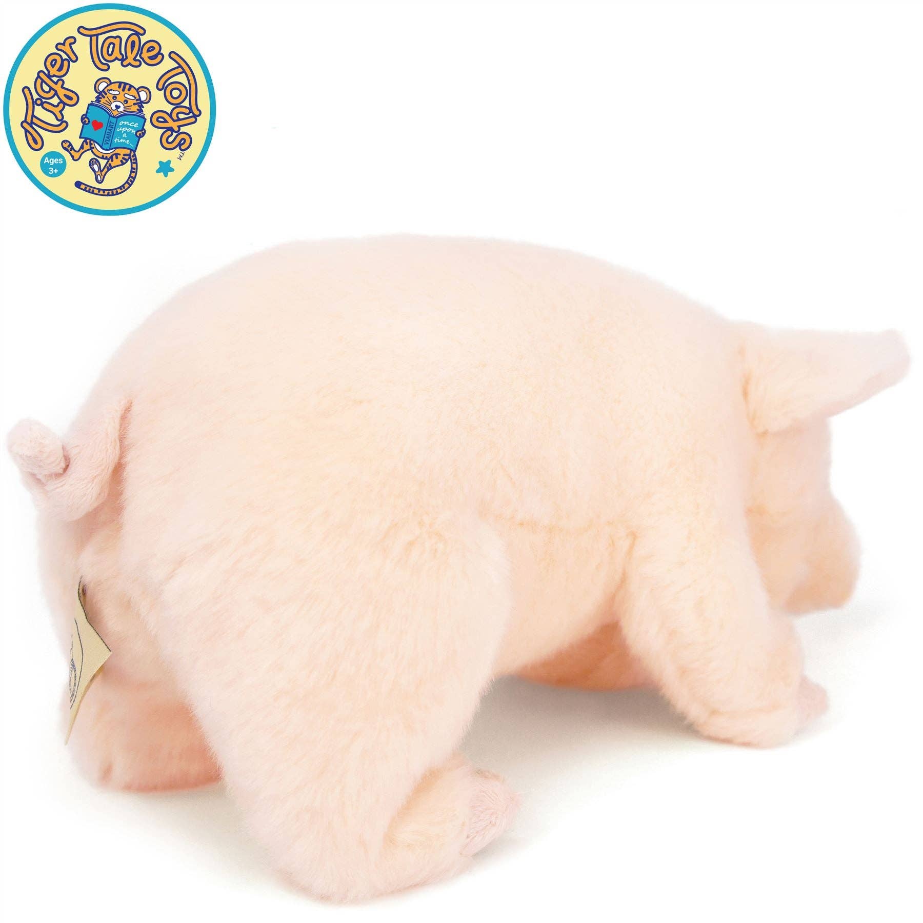 Perla The Pig