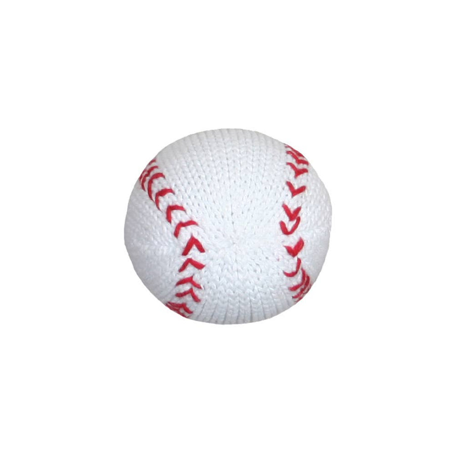 Will the Baseball Knit Rattle: 5