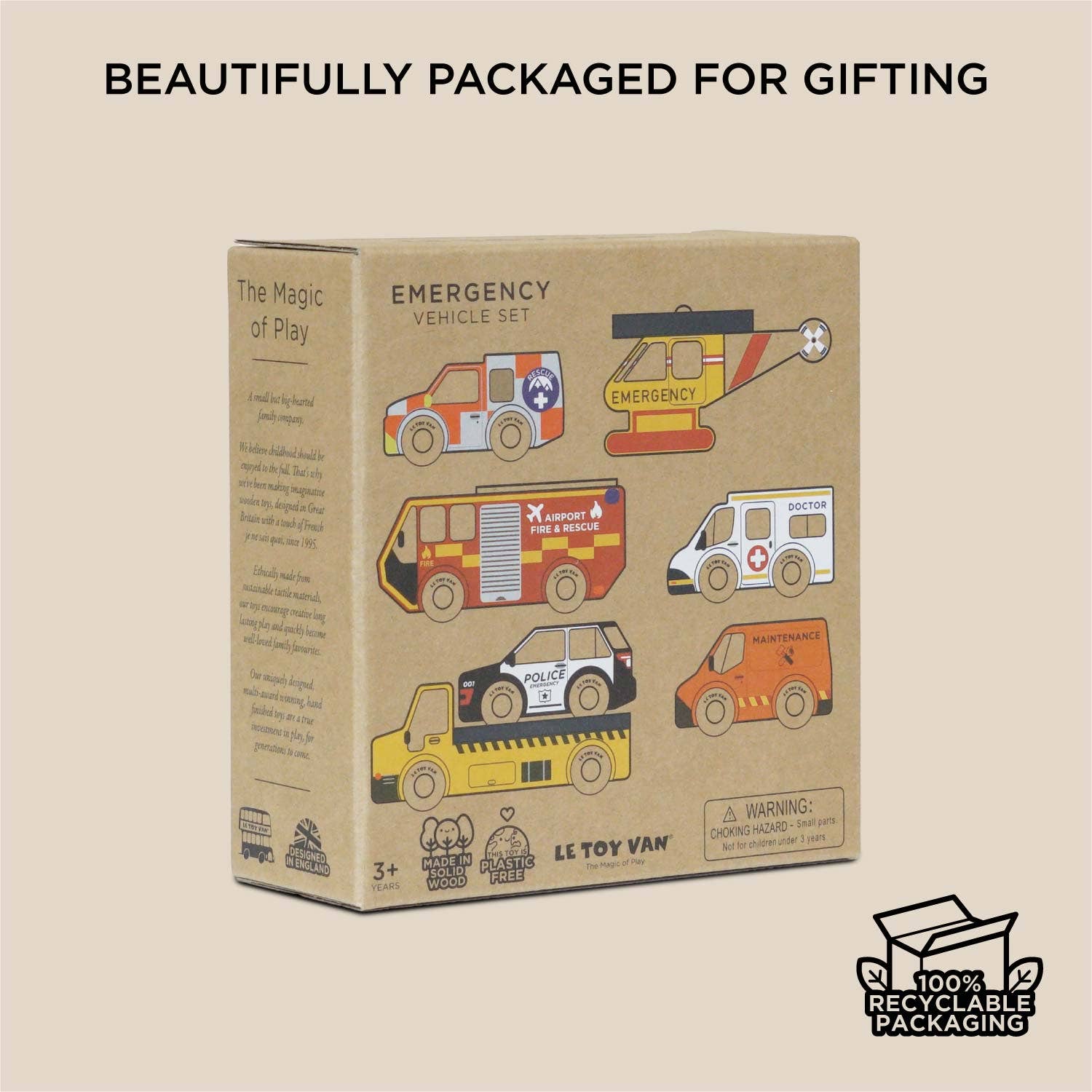 Emergency Helicopter &amp; Rescue Cars