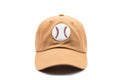 Terra Cotta Hat + Terry Baseball