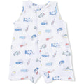 Fishing Lures - Sleeveless Shortie Romper