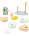 SWEET COCOON - STACKABLE DUCKS