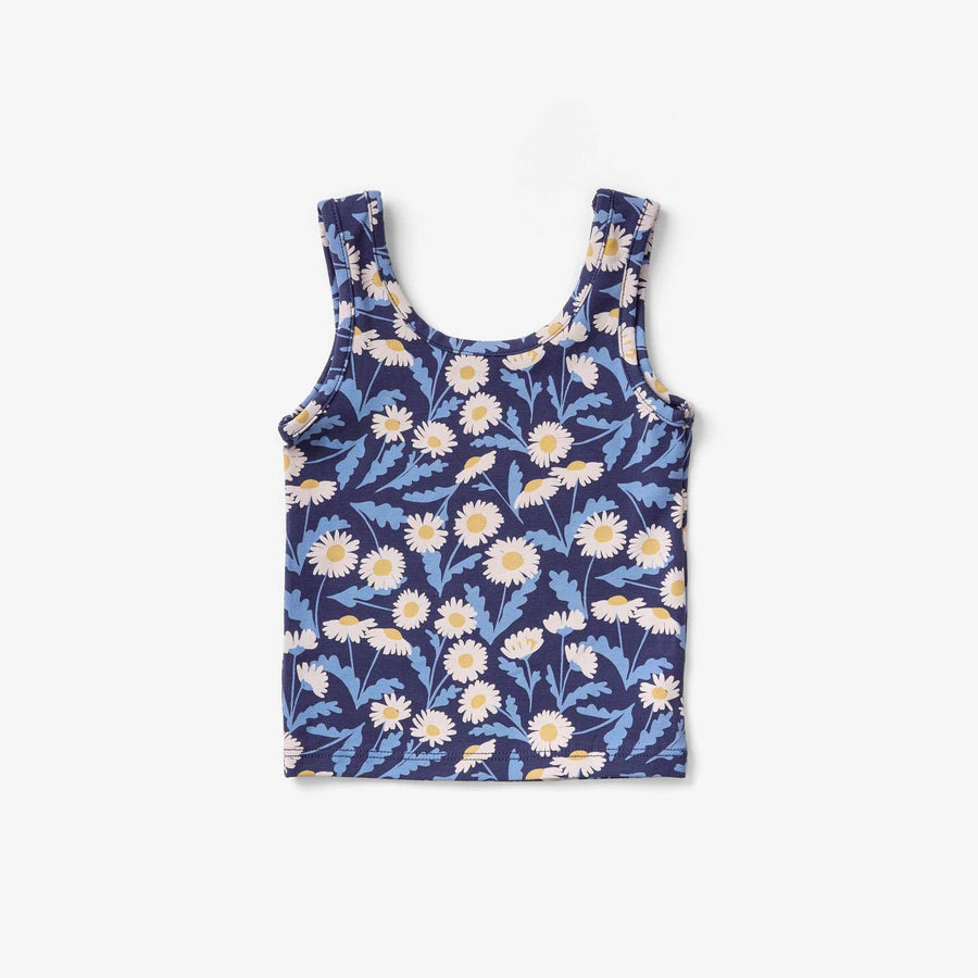 Active Tank Top - Daisy | Bluejay: 4T