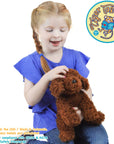 Laurel The Labradoodle