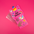 OMY - Kids Nail Stickers - Unicorn