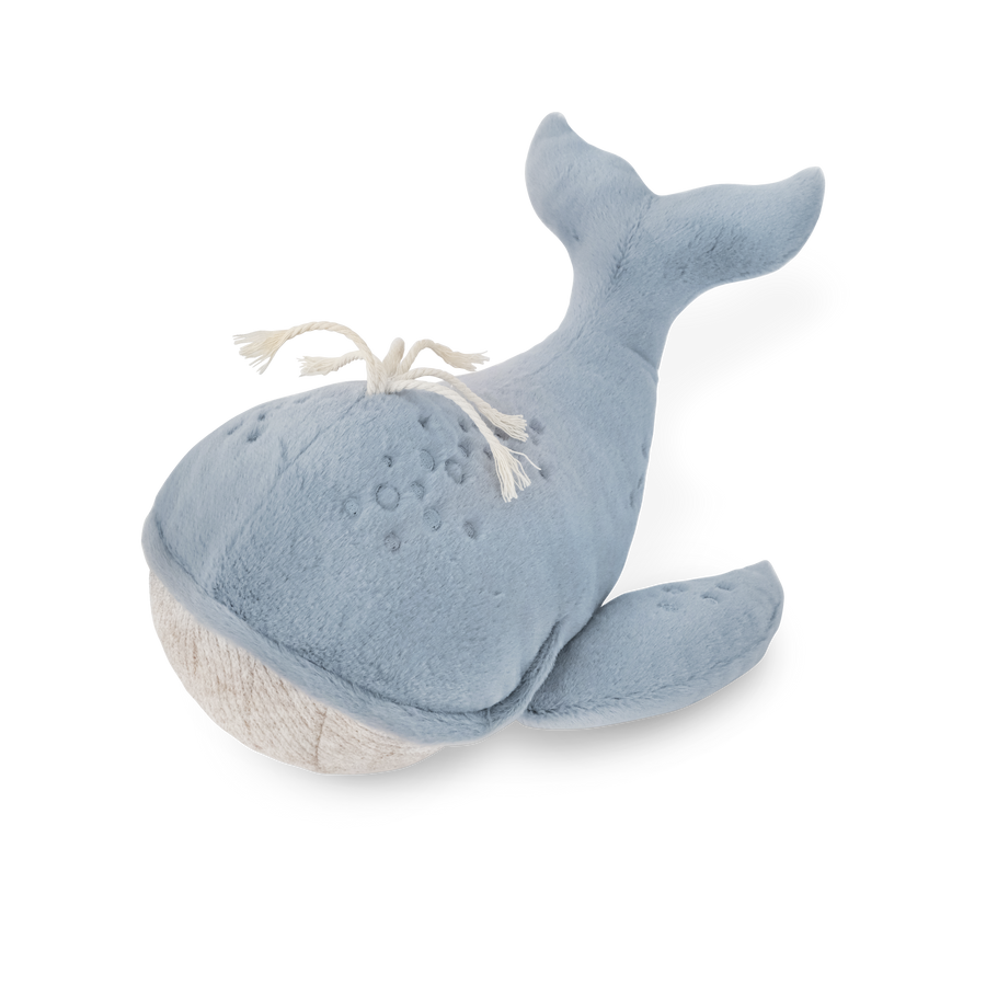 Wally Plush Whale