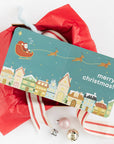 Christmas Baby- Holiday Board Book