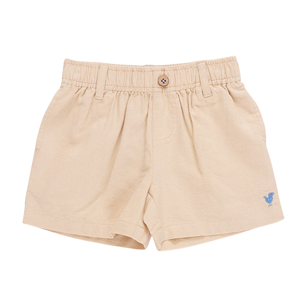 Baby Boys Jackson Short - Khaki
