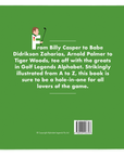 Golf Legends Alphabet Book