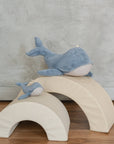 Wally Plush Whale