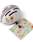 Thousand Toddler Helmet - US: Power Purple / Toddler
