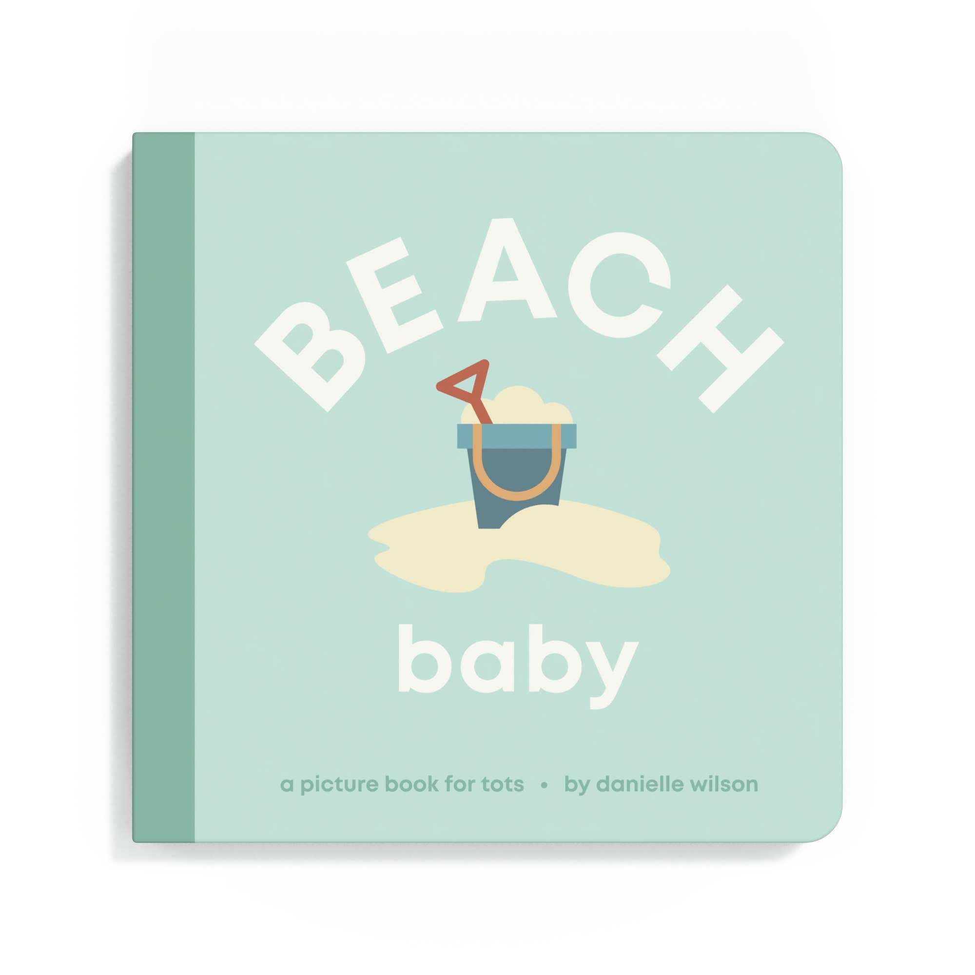 Beach Baby Board Book