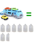 Car Carrier w/ 3 Mini Cars