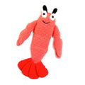 Red Lobster Plush Toy