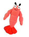 Red Lobster Plush Toy