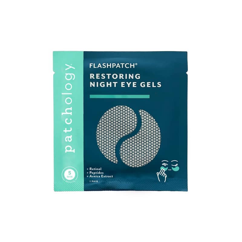 UNDEREYE Restoring Night Eye Mask Gels Under Eye Patches