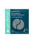 UNDEREYE Restoring Night Eye Mask Gels Under Eye Patches