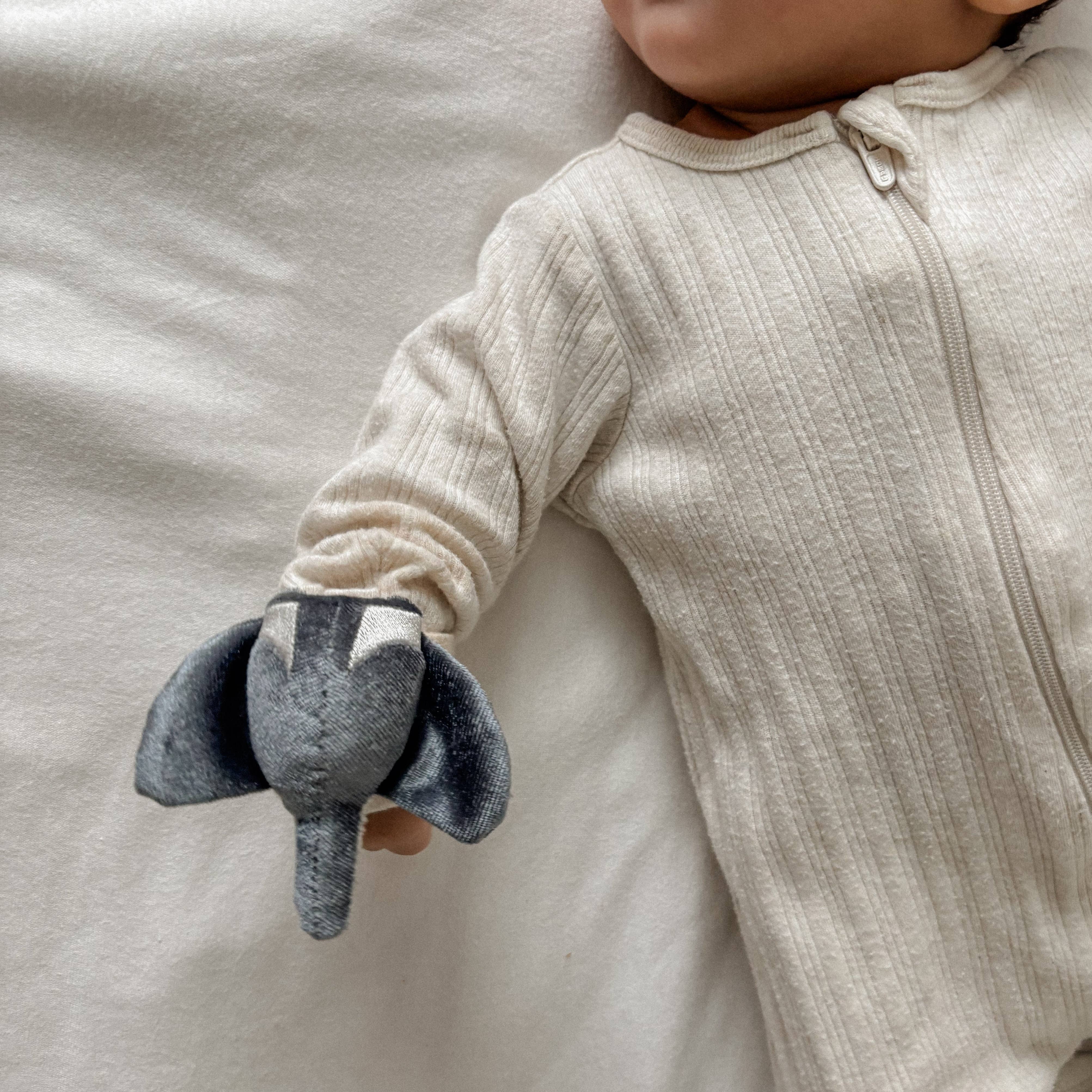 Whale Babu Rattle Set – Joy Street