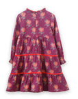 Lily Dress | Jodhpur Floral