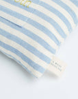 Handwoven Striped Tooth Fairy Pillow