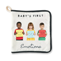BABY'S FIRST EMOTIONS // Soft book