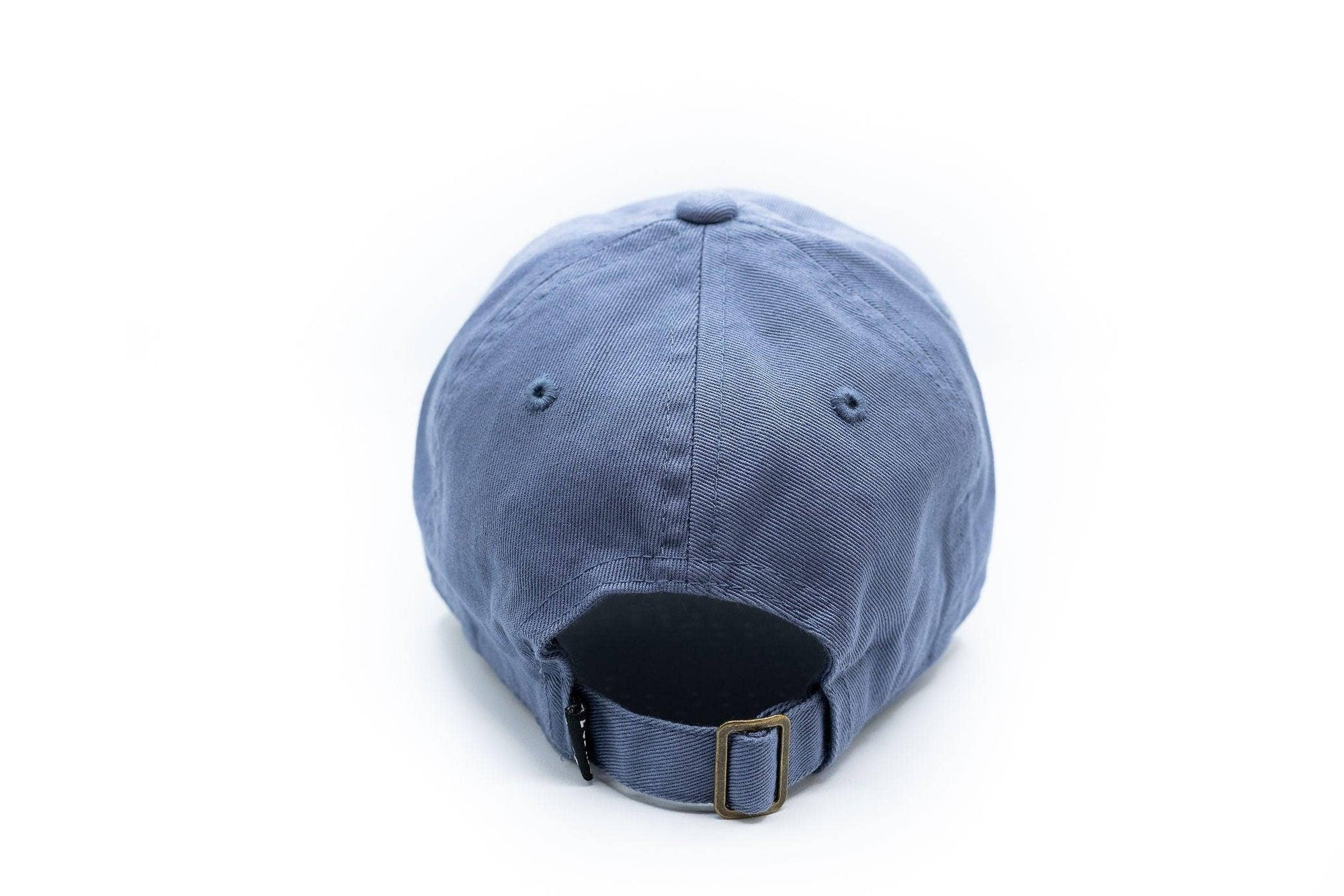 Teddy Bear Patch Baseball hat: Denim / Toddler (1Y-4Y)