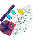 D.I.Y. Fortune Tellers Activity Kit - Set of 24 Designs