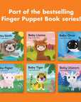 Baby Narwhal: Finger Puppet Book