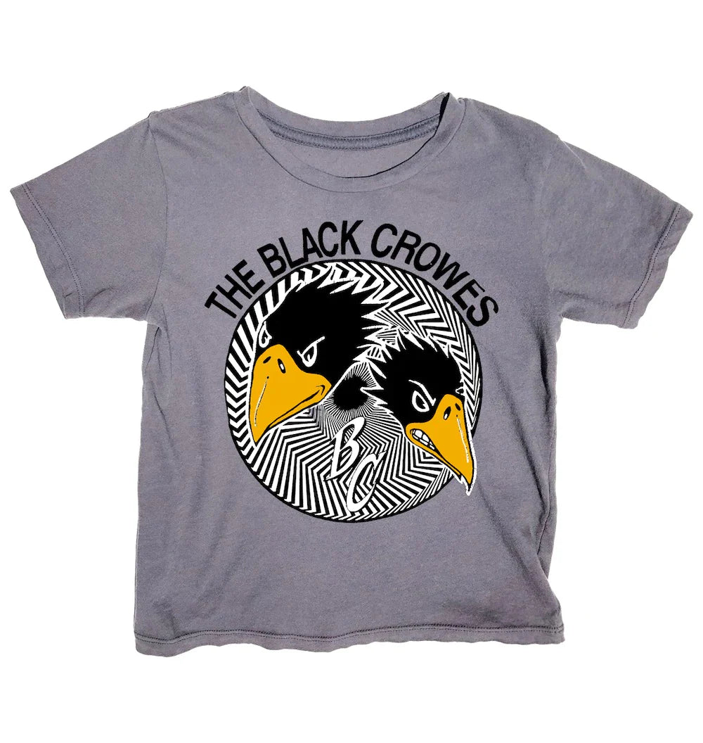 Rowdy Sprout Black Crowes Tee |Mockingbird Baby & Kids