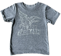 Black Sabbath Short Sleeve Tee, Tri Grey