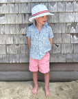 Joy Street Kids Boys Nantucket Surf Shirt