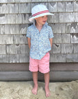 Joy Street Kids Hamptons Little Boys Surf Shirt