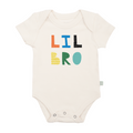 Lil Bro Original Baby graphic Bodysuit