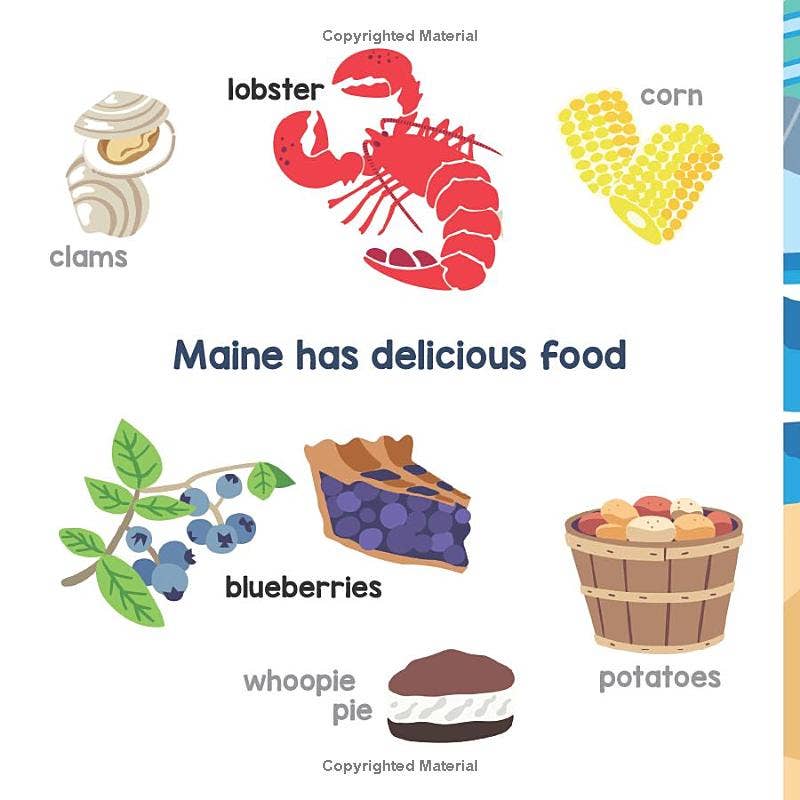 Local Baby Maine