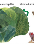 Ten Little Caterpillars by Bill Martin Jr.: Board Books; 40 pages / English