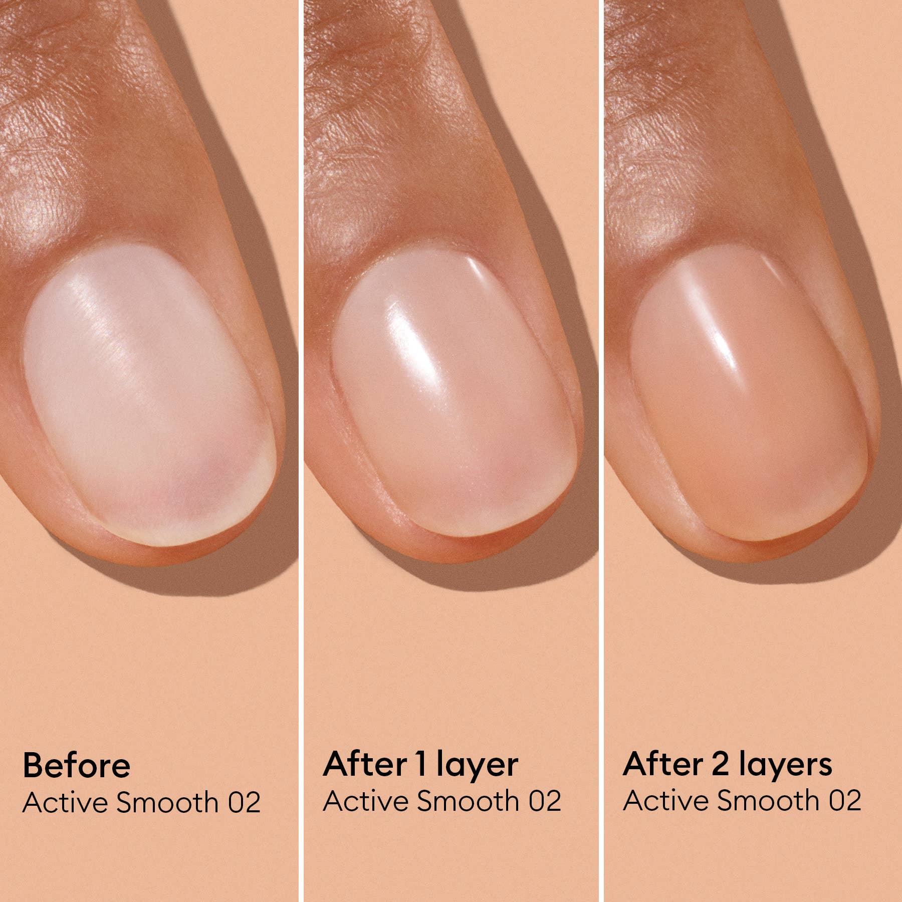 Nail care - Active Smooth: 01