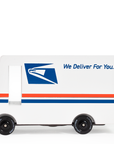 USPS Mail Truck