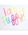 Magic Neon Puffy Pens