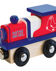 Boston Red Sox Toy Train Engine