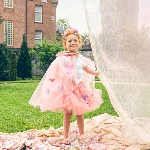 Lilyanne Costume Cape for Kids - Carnival &amp; Festive(2 sizes): 5-7 years