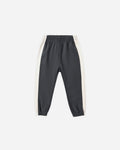 Rylee + Cru Paneled Sweatpant in Midnight