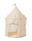 3 Sprouts Recycled Fabric Play Tent Castle