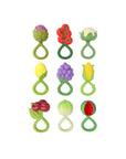 Cauliflower Rattle Toy