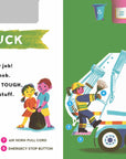 Touch a Truck Day