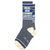 Real Men Change Diapers Gym Crew Socks