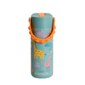 Core Insulated Pop Fidget Handle Bottle 18oz - Safari