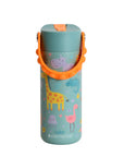 Core Insulated Pop Fidget Handle Bottle 18oz - Safari