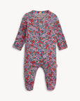 Magnetic Me Gilded Lily Footie Onesie