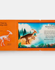 Who's That Dinosaur?