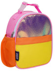 Orange Shimmer Clip-in Lunch Box